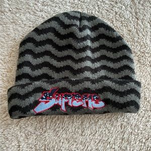 Supreme New w/o tags. Husband bought in London and my girls didn’t like it.